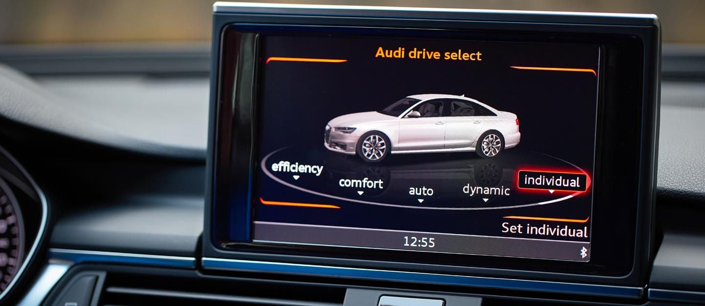 Audi Drive Select